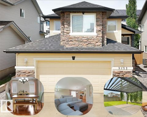 3812 163 AV NW Edmonton AB T5Y0G6