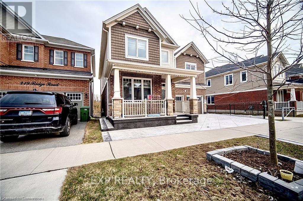 215 RIDGE ROAD