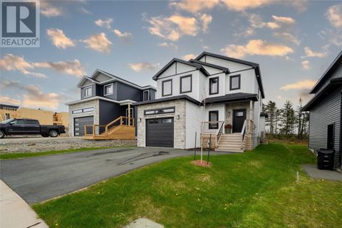 6 Terry Lane St. John's NF A1H0P2