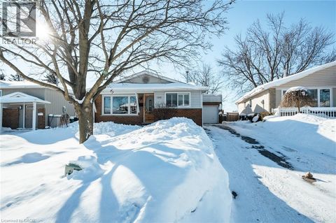 190 BROKEN OAK Crescent Kitchener ON N2N1N7