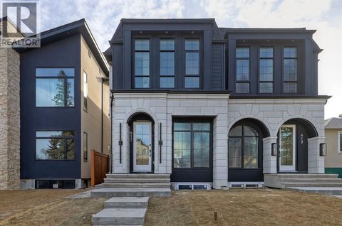 417 22 Avenue NW Calgary AB T2M1N4