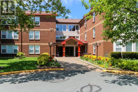 134 Portugal Cove Road Unit#312 St. John's NF A1B2N2