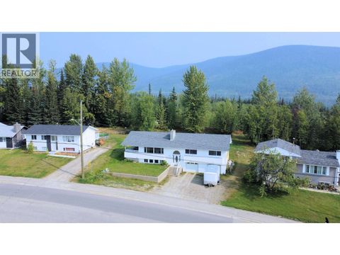 226 CENTENNIAL DRIVE Mackenzie BC V0J2C0