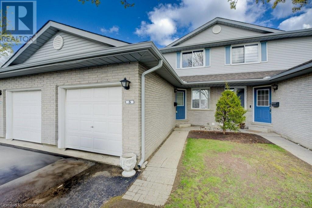 395 KINGSCOURT Drive Unit# 5