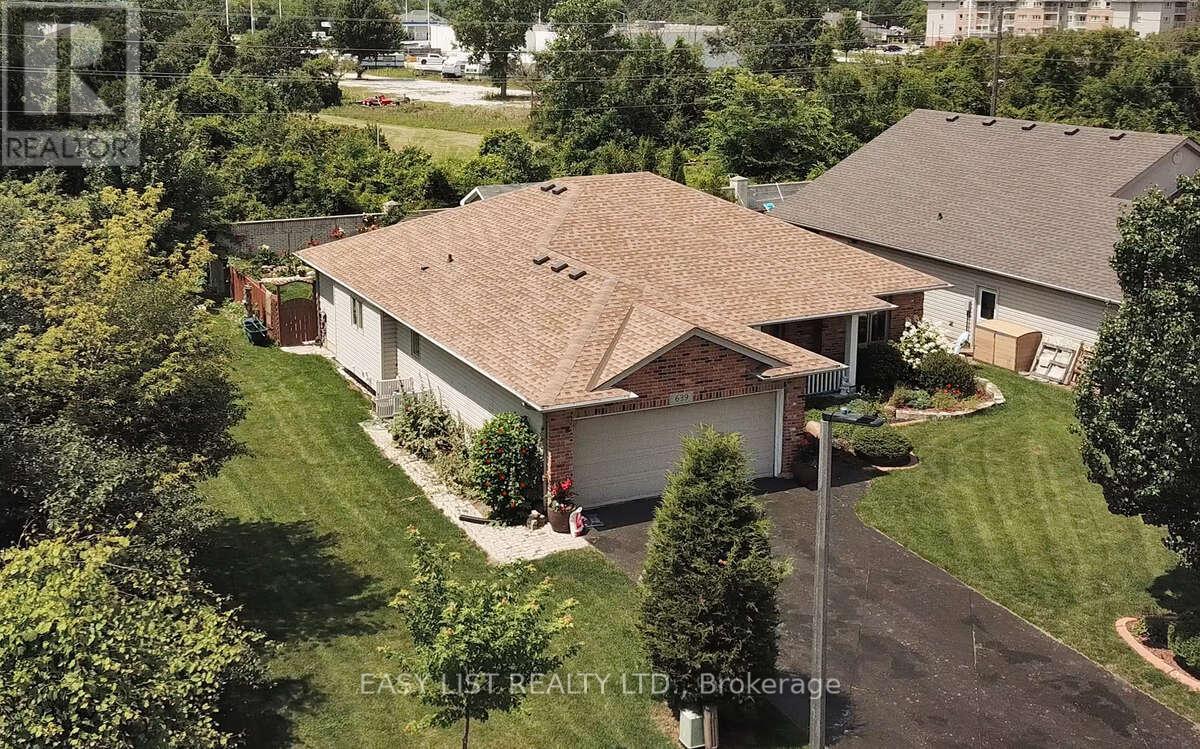 639 SECRETARIATE DRIVE