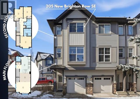 205 New Brighton Row SE Calgary AB T2Z1B9