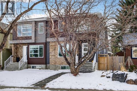 435 31 Avenue NW Calgary AB T2M2P5