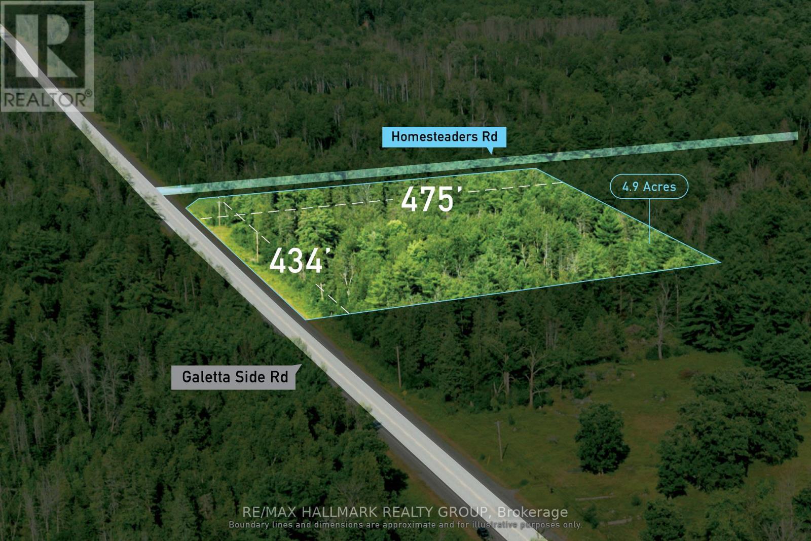 0 (A) HOMESTEADERS ROAD