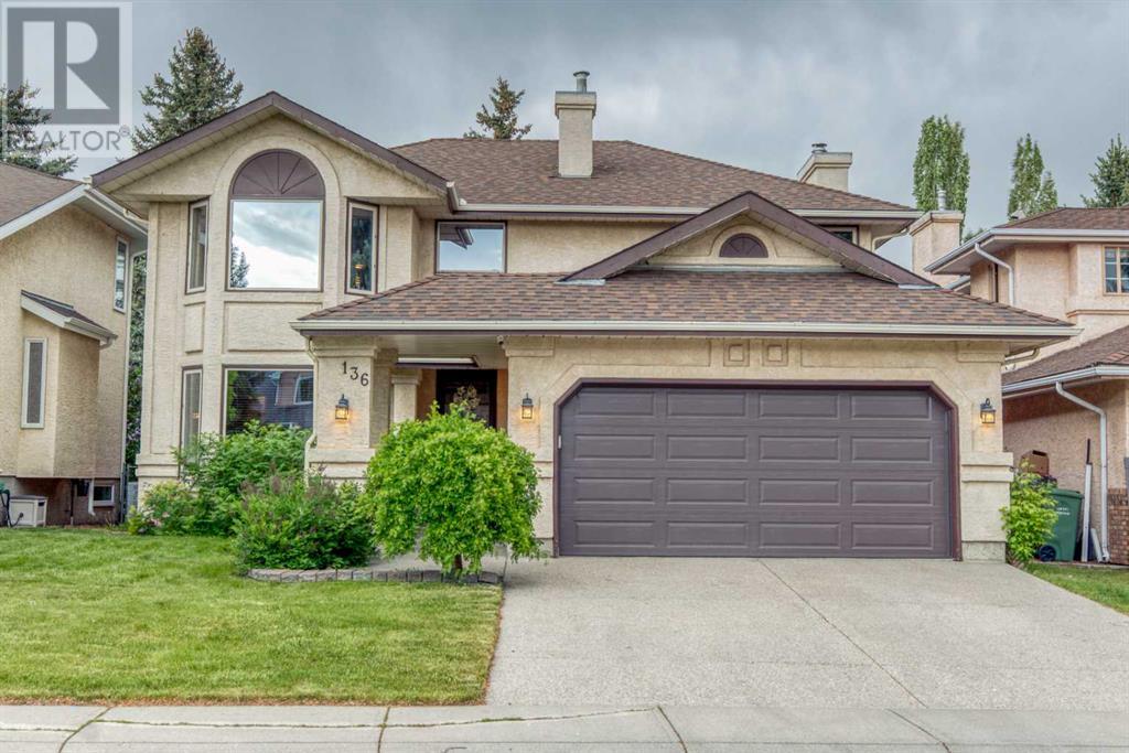 136 Mt Robson Circle SE