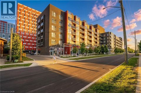 251 HEMLOCK Street Unit# 201 Waterloo ON N2L0H2