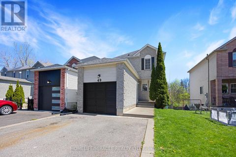49 D' AUBIGNY ROAD Brantford ON N3T6J2