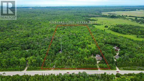1477 HIGHWAY 6 HIGHWAY South Bruce Peninsula ON N0H2T0
