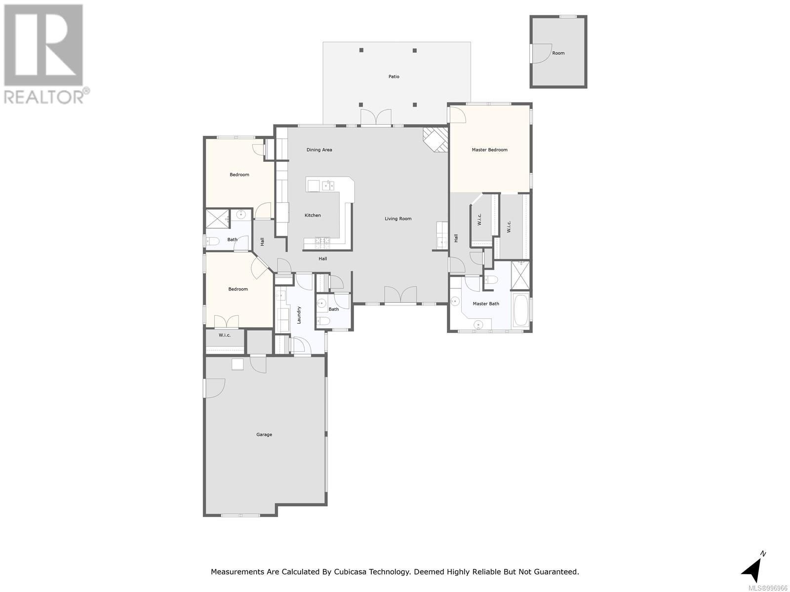 856 Bluffs Dr