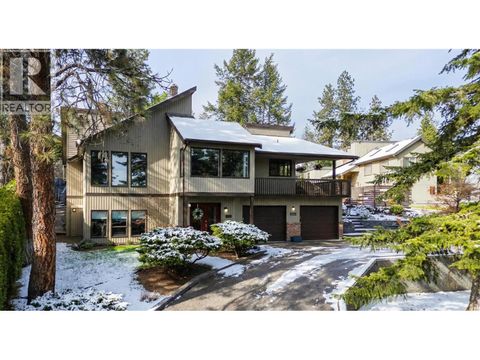 1741 Keloka Drive West Kelowna BC V1Z2Y3