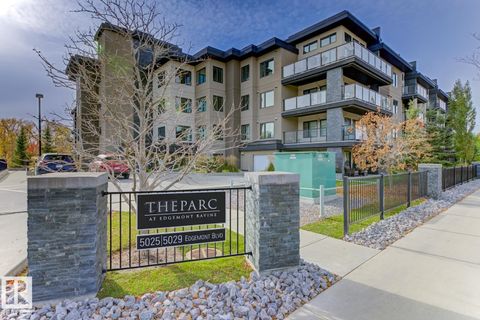 #210 5029 EDGEMONT BV NW Edmonton AB T6M0S8
