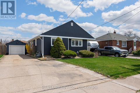20 WHYTE AVENUE N Thorold (Thorold Downtown) ON L2V2T3