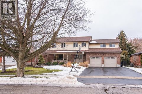 354 FORESTLAWN Road Waterloo ON N2K3A5