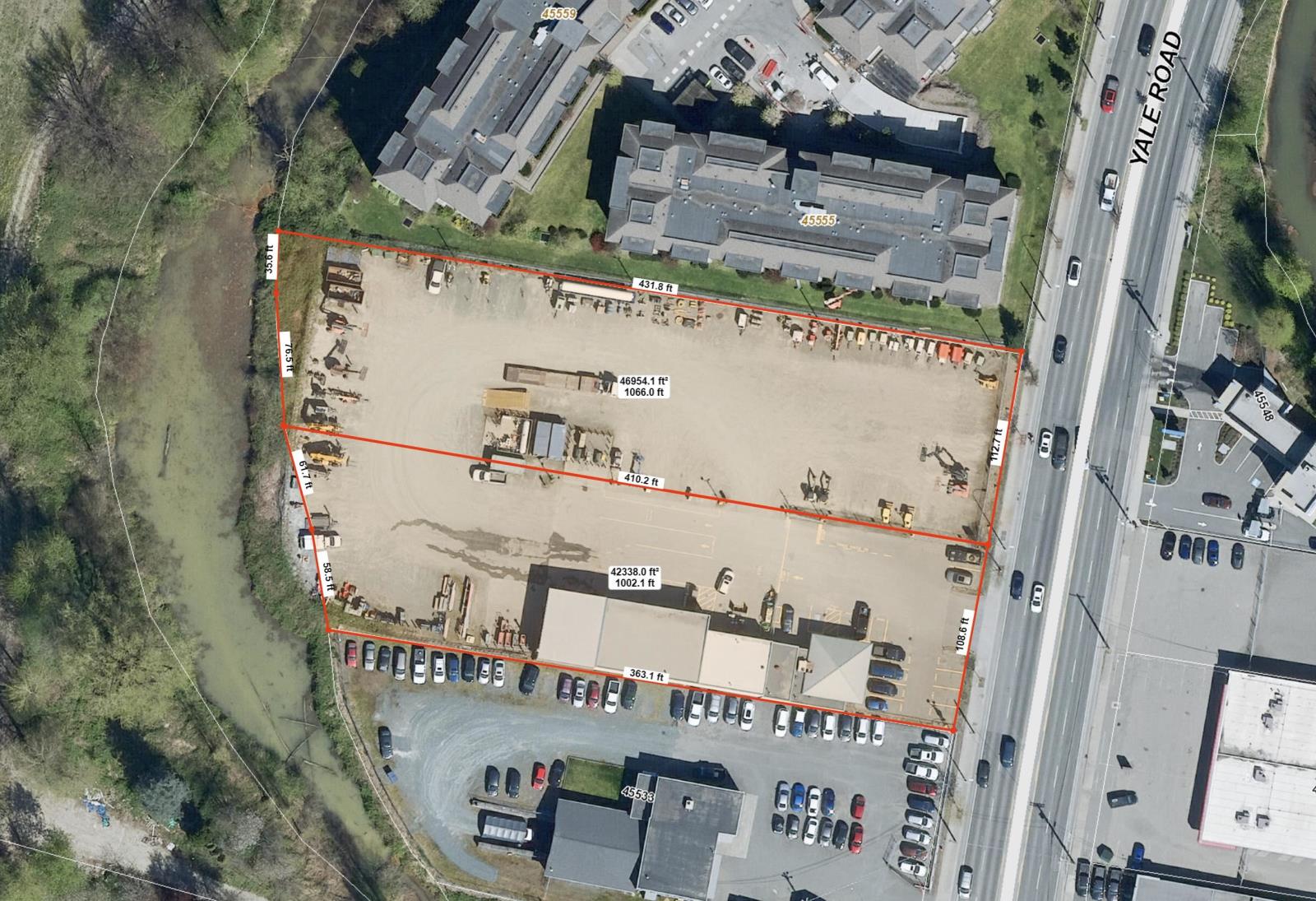 45543-45553 YALE ROAD|Chilliwack Proper South
