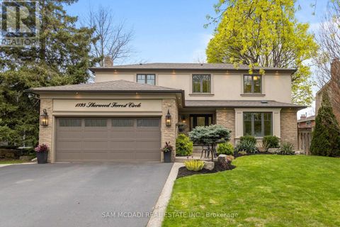 1895 SHERWOOD FORREST CIRCLE Mississauga (Sheridan) ON L5K2E6
