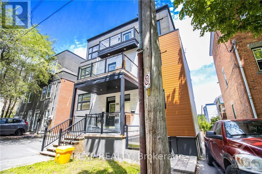 185 HENDERSON AVENUE