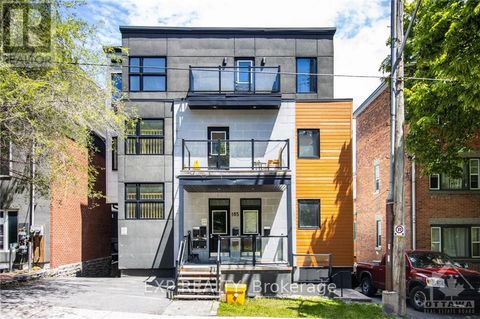 185 HENDERSON AVENUE Ottawa ON K1N7P7