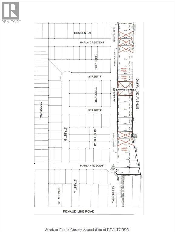 LOT 14 SUMMIT STREET