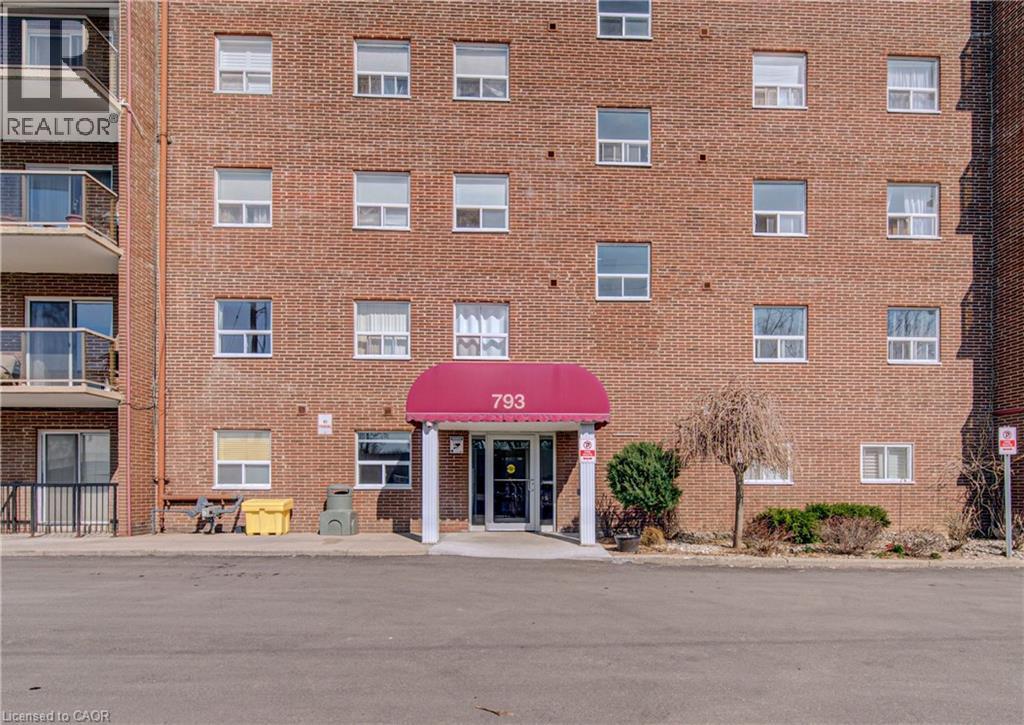 793 COLBORNE Street Unit# 202