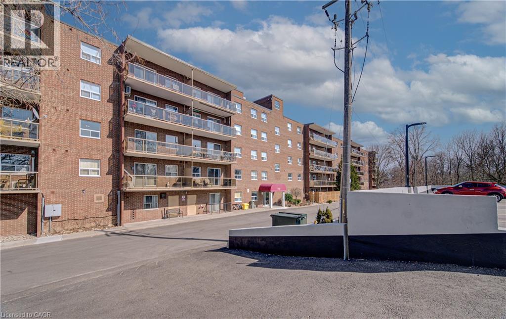 793 COLBORNE Street Unit# 202