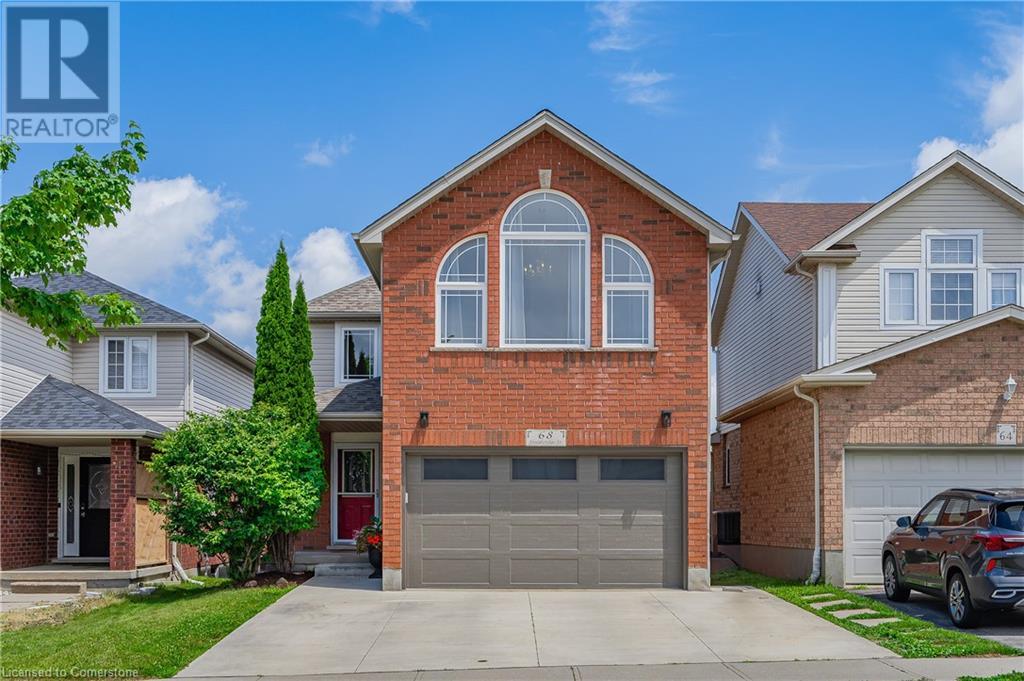 68 STEEPLERIDGE Street