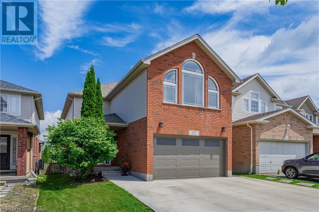68 STEEPLERIDGE Street