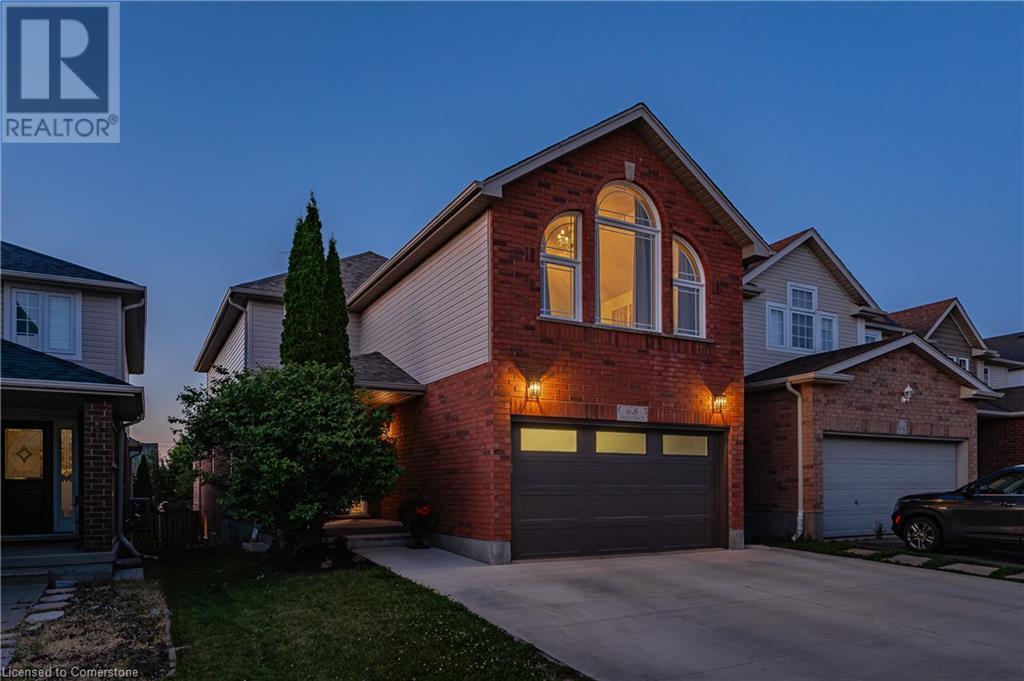68 STEEPLERIDGE Street