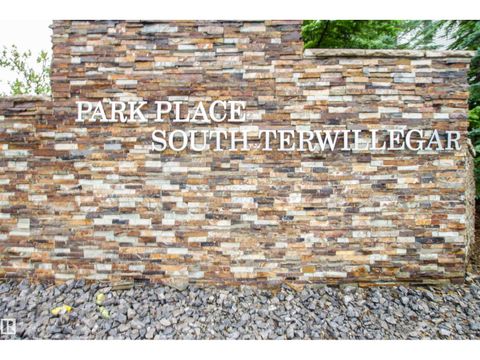 #7208 7327 SOUTH TERWILLEGAR DR NW Edmonton AB T6R0L8