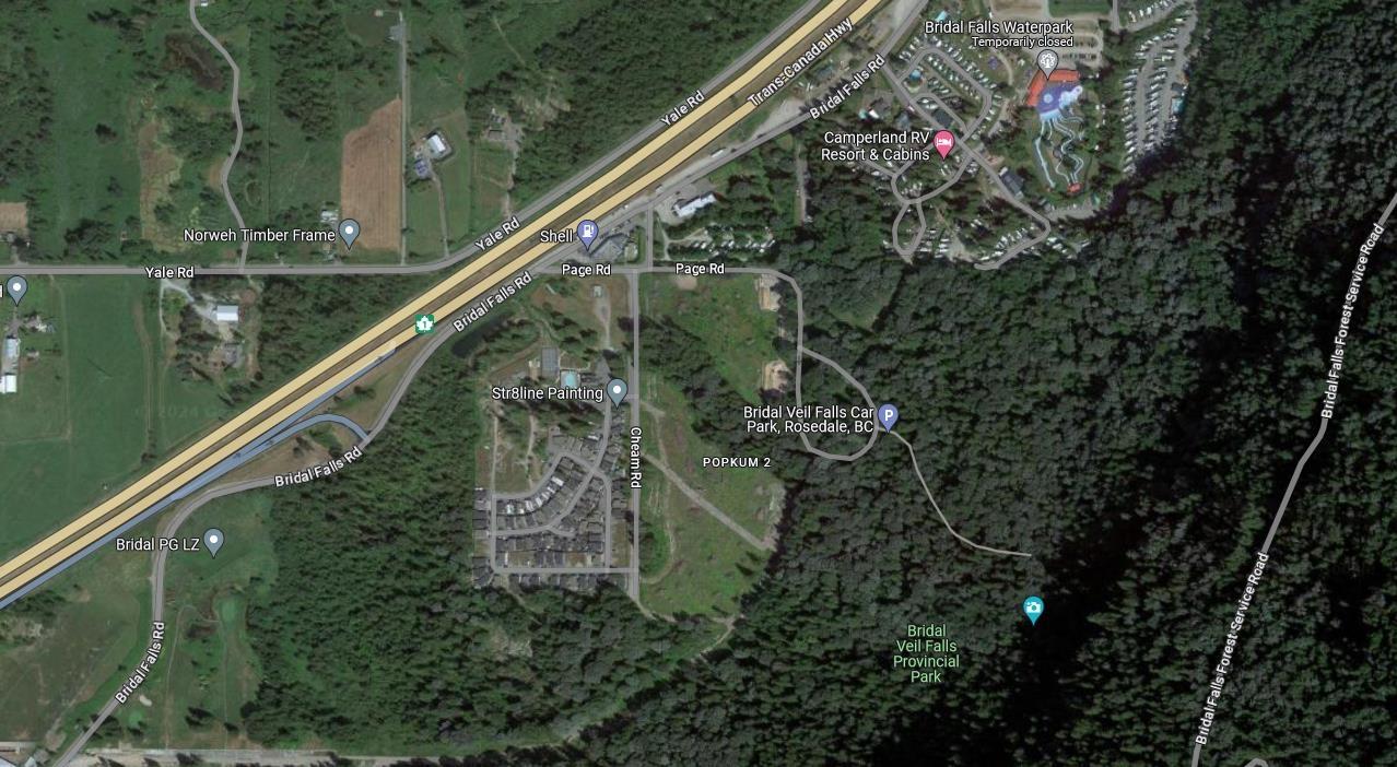 86 53480 BRIDAL FALLS ROAD|Bridal Falls