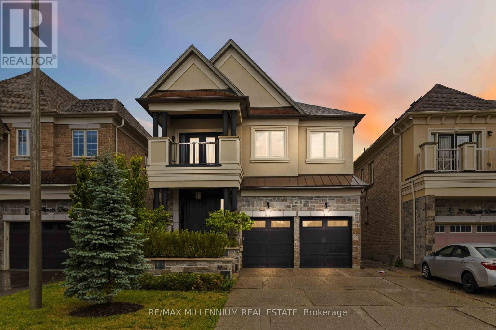 Photo 1 of 46 — 69 MENOTTI DRIVE, Richmond Hill (Oak Ridges), ON L4E1G7