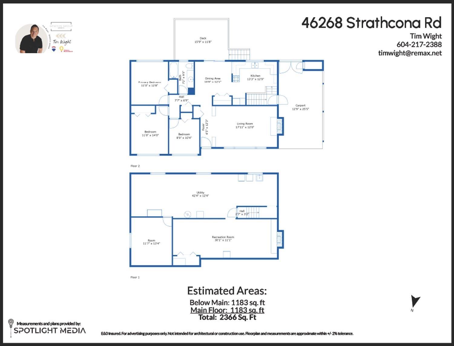 46268 STRATHCONA ROAD|Fairfield Island