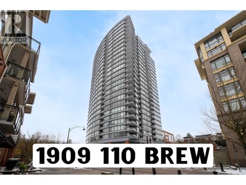 1909 110 BREW STREET Port Moody BC V3H0E4