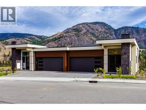 1123 Greenock Court Lot# 5 Kelowna BC V1P1R6