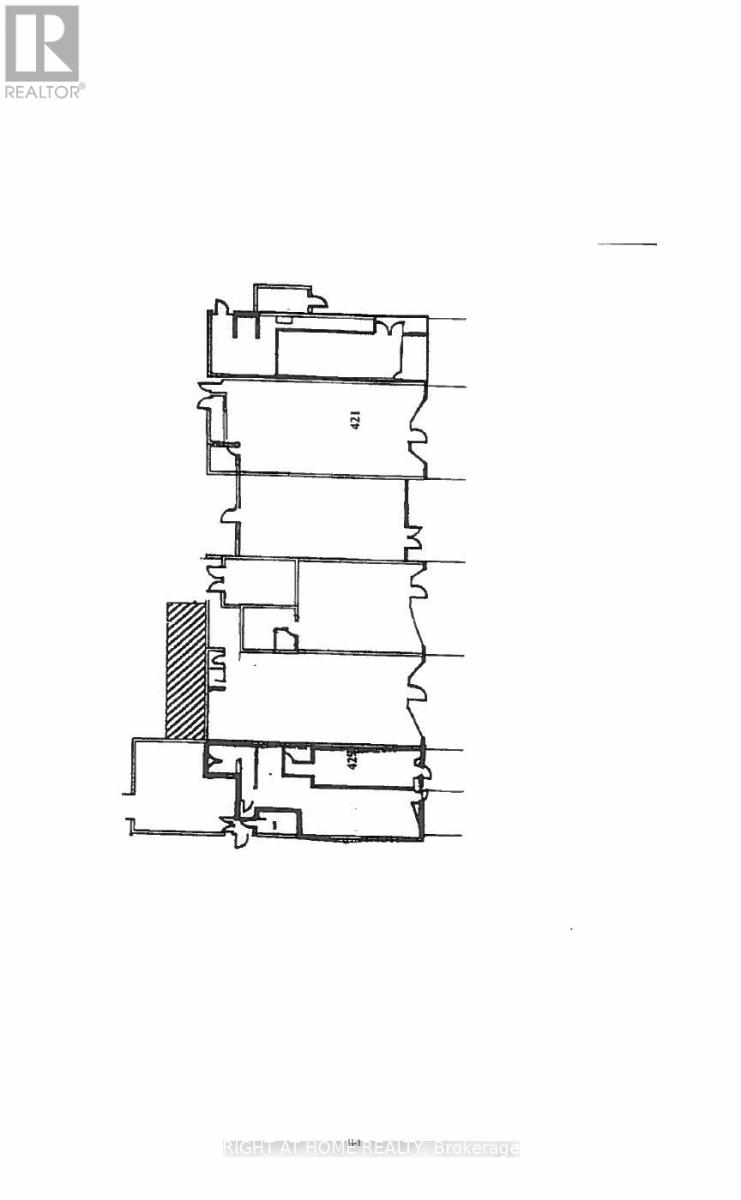 102 - 419-429 YONGE STREET