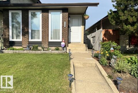 4240 38 ST NW NW Edmonton AB T6L4K4