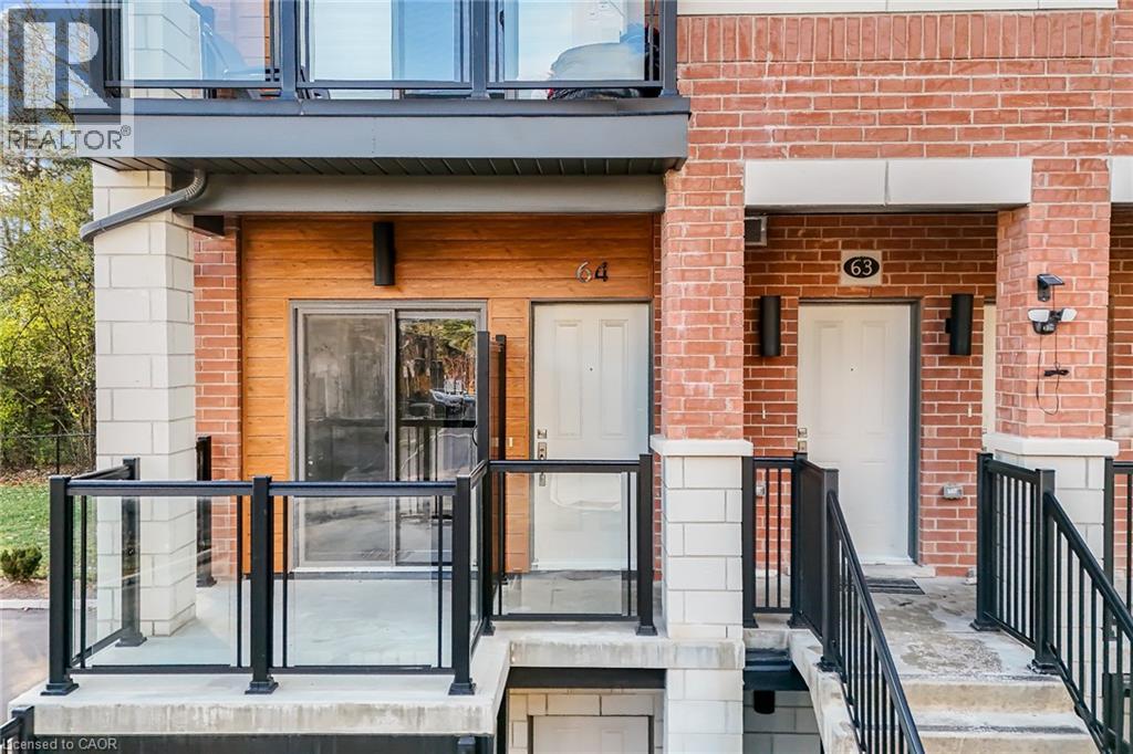 25 ISHERWOOD Avenue Unit# D64