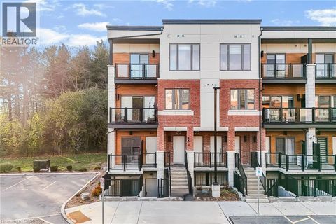 25 ISHERWOOD Avenue Unit# D64 Cambridge ON N1R0E2