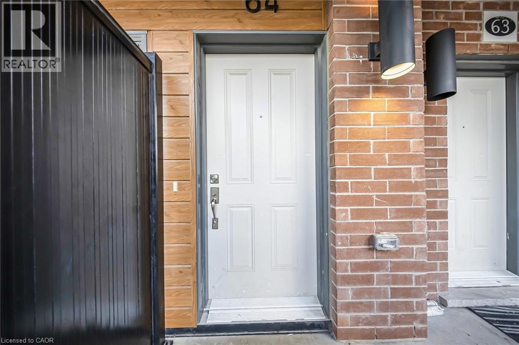 25 ISHERWOOD Avenue Unit# D64