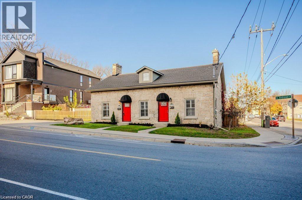 16-18 ST ANDREWS Street