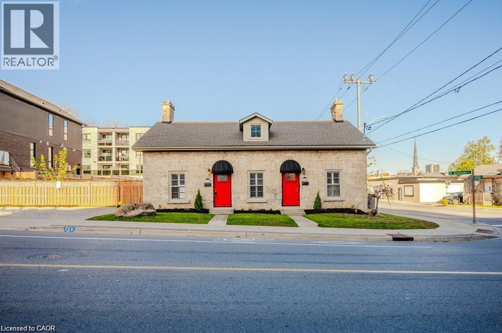 16-18 ST ANDREWS Street