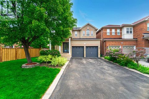 3896 BLOOMINGTON CRESCENT Mississauga (Churchill Meadows) ON L5M7H4