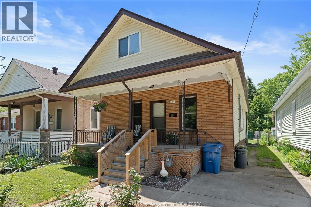 663 BROCK STREET