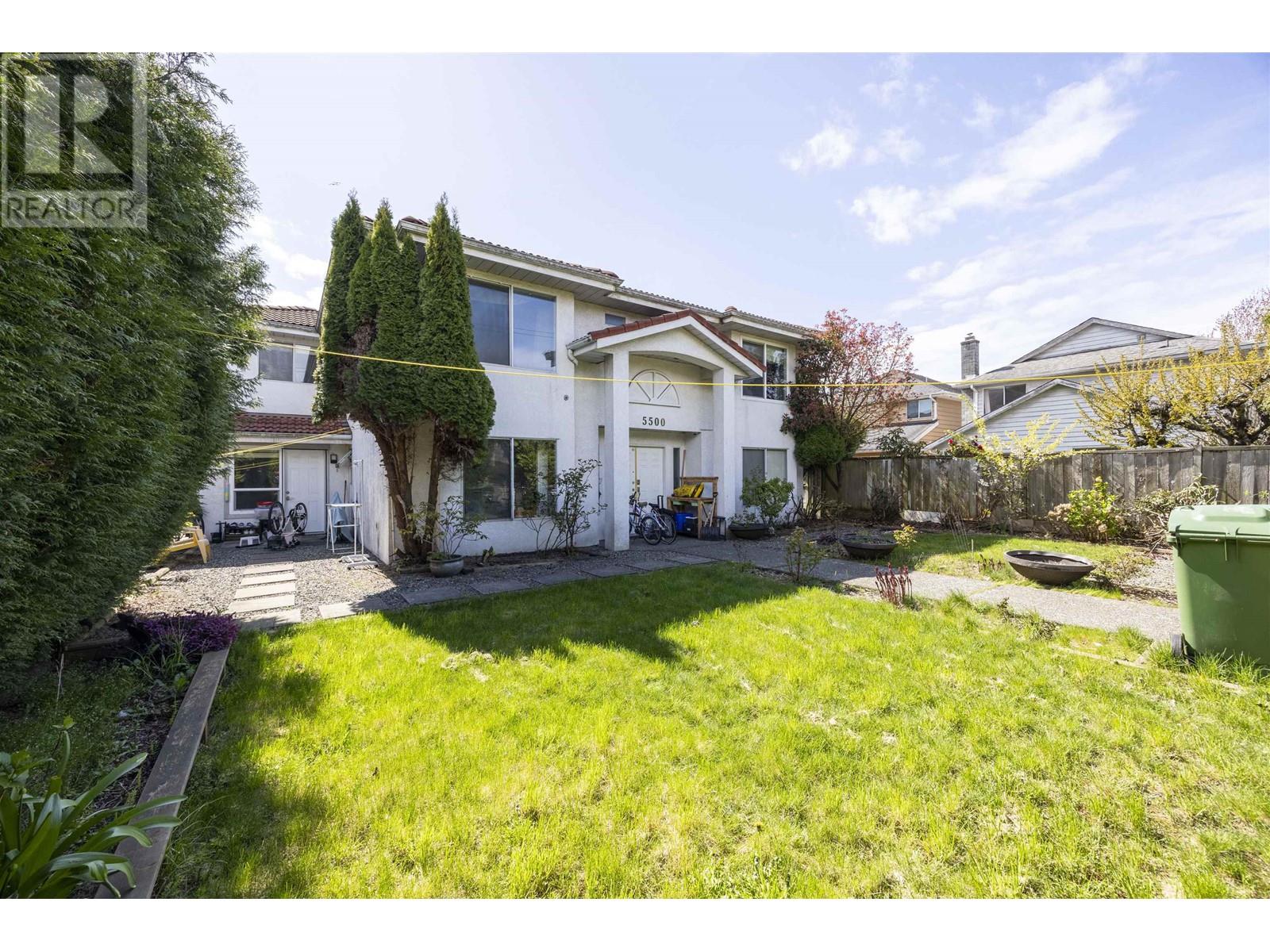 5500 WESTMINSTER HIGHWAY