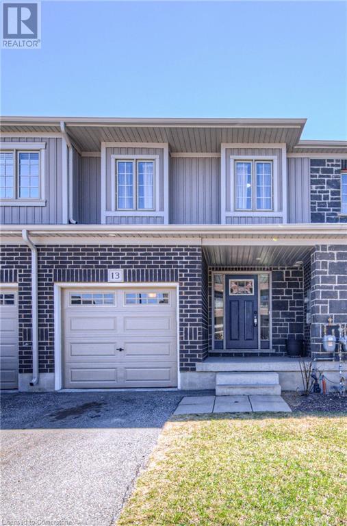 135 HARDCASTLE Drive Unit# 13