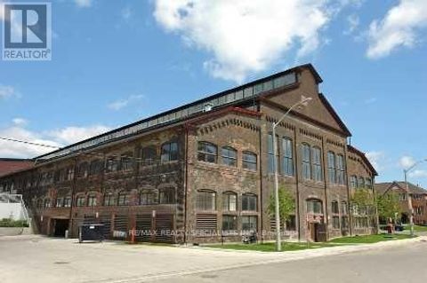 201 - 1100 LANDSDOWNE AVENUE Toronto (Dovercourt-Wallace Emerson-Junction) ON M6H4K1