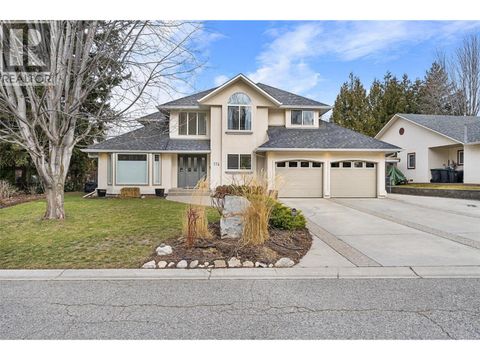 774 Varney Court Kelowna BC V1W3Z2